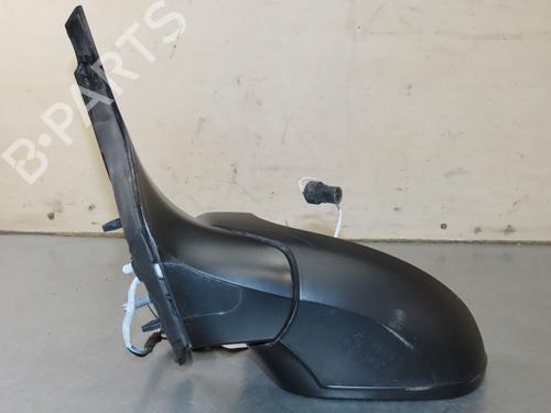 Left mirror PEUGEOT 208 I (CA_, CC_) 1.6 HDi / BlueHDi 75 | BP25795809C26