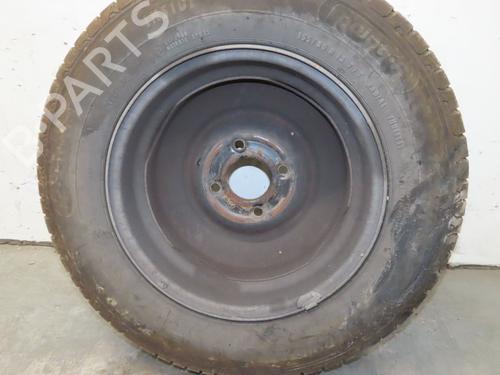 Used Rim Rim CITROËN C15 Box Body/MPV (VD_) 1.9 D (60 hp) 36757588 36757588