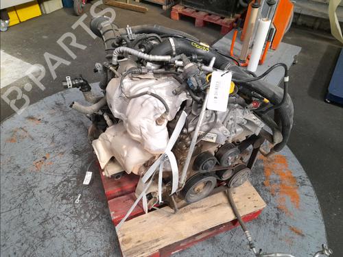 Motor RENAULT CAPTUR I (J5_, H5_) 0.9 TCe 90 (90 hp) 25749878