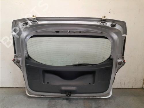 Tailgate RENAULT MEGANE III Hatchback (BZ0/1_, B3_) 1.5 dCi (BZ0C) | BP27665773C6 