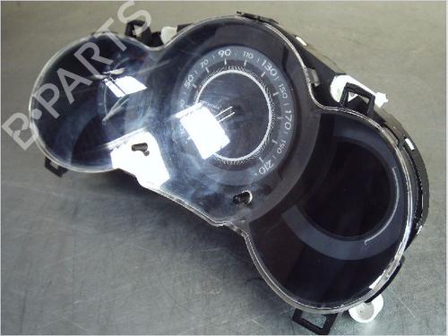 Instrument cluster CITROËN C3 II (SC_) 1.4 HDi 70 (SC8HZC, SC8HR0, SC8HP4) | BP23158242C47 - Image 4