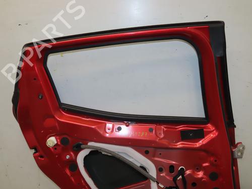 Left rear door RENAULT CLIO V (B7_) 1.0 TCe 100 (B7MT) | BP26404130C4