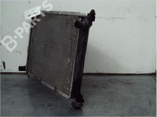 Køler NISSAN MICRA III (K12) 1.5 dCi | BP9966972M31 