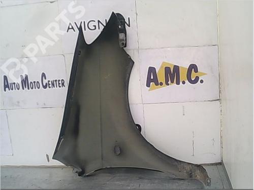 Left front fenders HYUNDAI GETZ (TB) 1.5 CRDi | BP9407729C41 