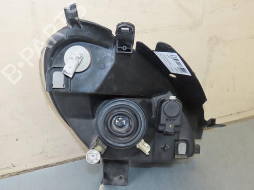 Left headlight CITROËN XSARA PICASSO (N68) 2.0 HDi | BP24213917C28 