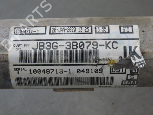 Cardan voor FORD RANGER (TKE) 2.0 EcoBlue 4x4 (213 hp) 28105687