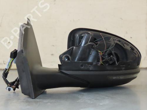 Left mirror RENAULT MEGANE IV Hatchback (B9A/M/N_) 1.5 dCi 110 (B9A3) | BP32179046C26