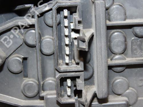 Left taillight PEUGEOT 306 Hatchback (7A, 7C, N3, N5) 2.0 S16 | BP29872271C34