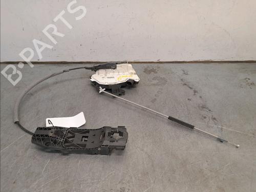 Used Front right lock SEAT IBIZA IV (6J5, 6P1) 1.2 TSI (110 hp) 15273347