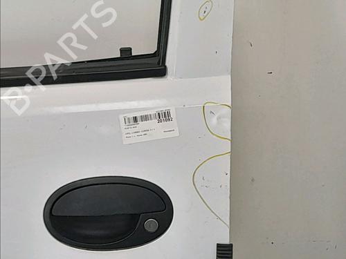 Left front door OPEL COMBO Tour 1.3 CDTI 16V | BP23158619C2 