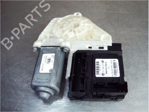 Front right window mechanism VW GOLF VI (5K1) 2.0 GTi | BP11046604C23