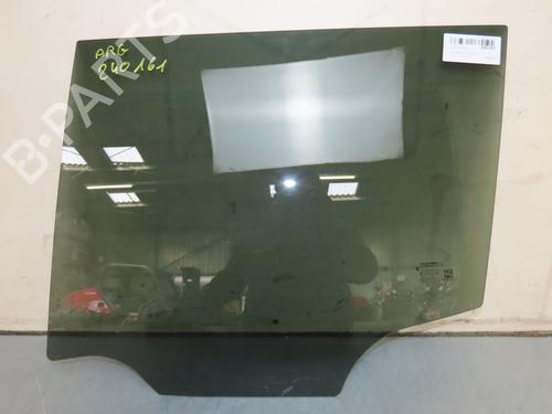 Used Rear left door window JEEP RENEGADE SUV (BU, B1, BV) 1.6 CRD (120 hp) 16997422