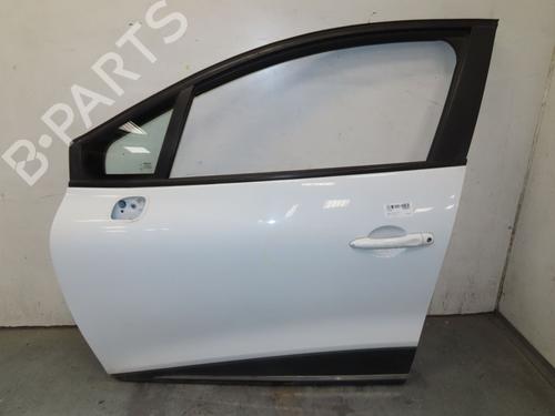 Left front door RENAULT CLIO IV (BH_) 1.5 dCi 75 | BP27332724C2 