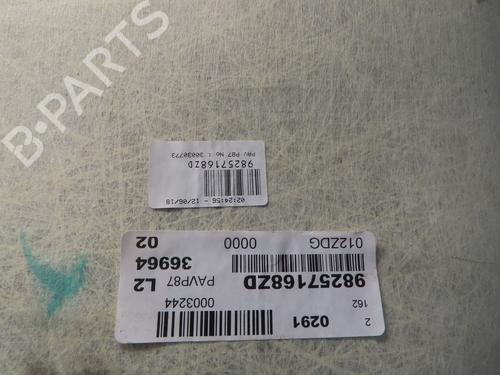 Interior roof PEUGEOT 5008 (0U_, 0E_) 1.6 HDi | BP25795843I12 