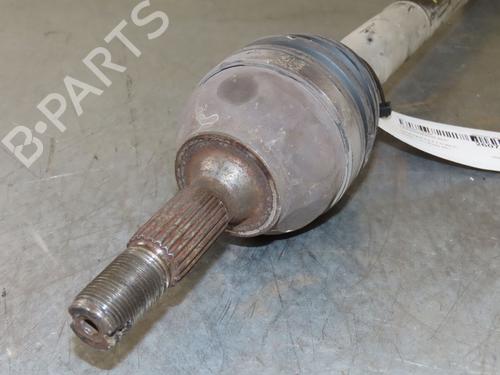 Right front driveshaft CITROËN C3 II (SC_) 1.1 i | BP37185672M39 - Image 3