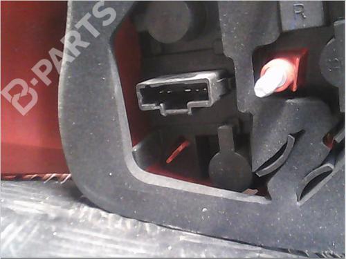 Right taillight PEUGEOT 206+ (2L_, 2M_) 1.4 HDi eco 70 | BP9406499C35 