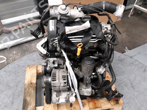 Engine SEAT IBIZA III (6L1) 1.4 TDI | BP11098310M1 