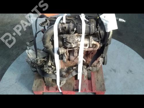 Engine RENAULT TWINGO II (CN0_) 1.5 dCi (CN0E) | BP11770768M1 