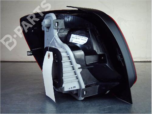 Right taillight VW POLO V (6R1, 6C1) 1.6 TDI | BP9646111C35 
