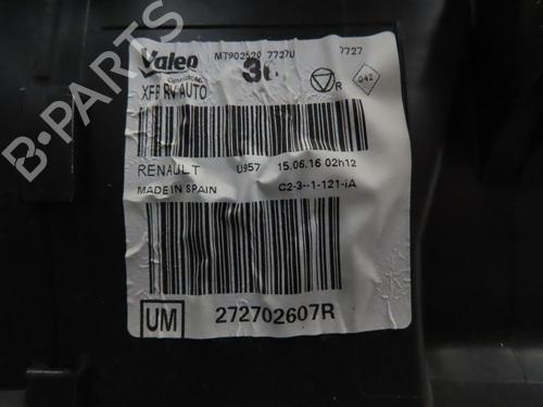 Used Heater matrix box RENAULT MEGANE IV Hatchback (B9A/M/N_) 1.6 TCe 205 (B9MV) (205 hp) 30164185