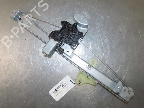 Used Front left window mechanism RENAULT CLIO IV (BH_) 0.9 TCe 90 (BHNF, BHMA, BHMH, BHJK, BHJR) (90 hp) 23086132