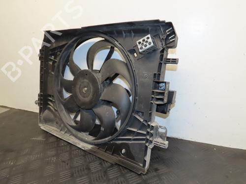 Kjølevifte elektrisk DACIA SANDERO II 1.5 dCi (90 hp) 31272569