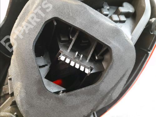 Left taillight OPEL CORSA D (S07) 1.3 CDTI (L08, L68) | BP11250269C34 