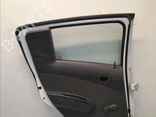 Left rear door CHEVROLET SPARK (M300) 1.0 | BP15545999C4