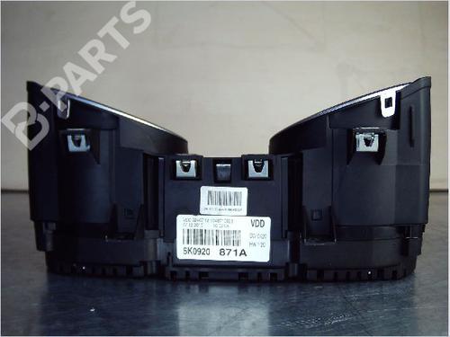 Instrument cluster VW GOLF VI (5K1) 1.6 TDI | BP9577813C47 