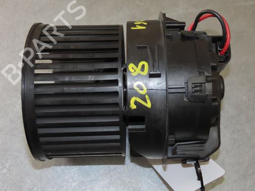 Heater blower motor PEUGEOT 208 I (CA_, CC_) 1.4 HDi | BP23447576M62