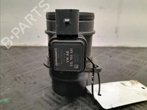 Used Mass air flow sensor SEAT IBIZA IV (6J5, 6P1) 1.6 TDI (90 hp) 27923353
