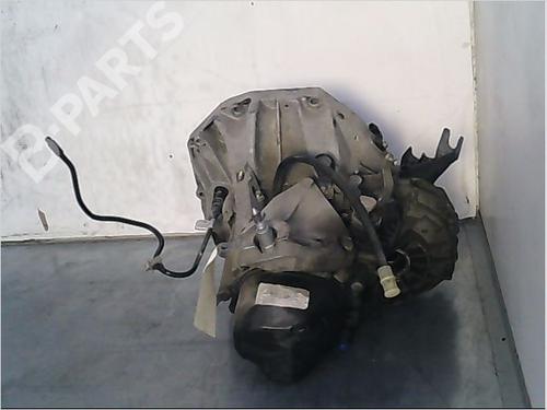 Used Gearbox RENAULT TWINGO II (CN0_) 1.5 dCi 75 (75 hp) 9409653