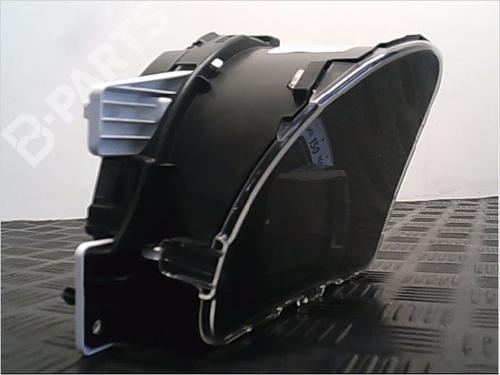 Instrument cluster RENAULT TWINGO III (BCM_, BCA_) 0.9 TCe 90 (BCM9, BCM2) | BP9409545C47 