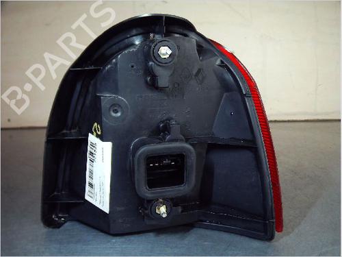 Left taillight HONDA FR-V (BE) 2.2 i CTDi (BE5) | BP23158987C34 - Image 6