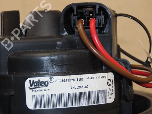 Heater blower motor PEUGEOT 206 Hatchback (2A/C)  | BP23157984M62 