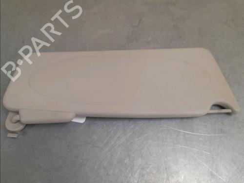 Used Left sun visor RENAULT KANGOO / GRAND KANGOO II (KW0/1_) 1.5 dCi 90 (KW05, KW08, KW0G, KW11) (90 hp) 15648009
