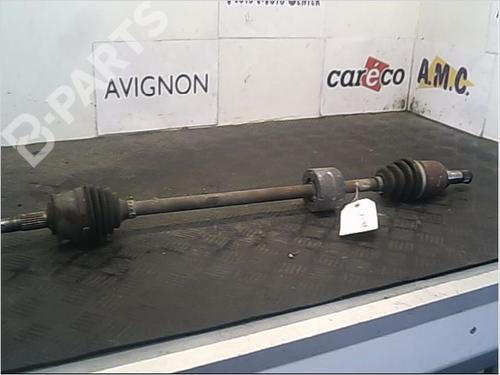 Used Right front driveshaft FIAT PANDA (169_) 1.2 (169.AXB11, 169.AXB1A) (60 hp) 9407564