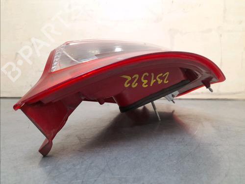 Right taillight FORD FIESTA VI (CB1, CCN) 1.6 TDCi | BP16039721C35 