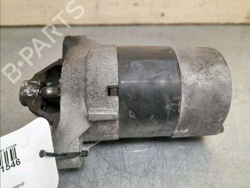 Used Starter RENAULT TWINGO II (CN0_) 1.2 Turbo (CN0C, CN0F) (100 hp) 15582849