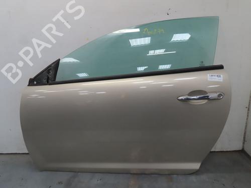 Left front door ALFA ROMEO MITO (955_) 1.4 Turbo MultiAir (955AXM1A, 955AXR11) | BP25299133C2