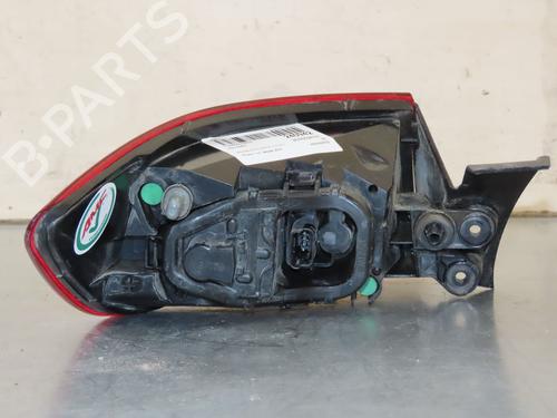 Højre baglygte RENAULT CLIO IV (BH_) 1.5 dCi 90 (90 hp) 27550881