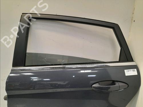 Left rear door FORD FIESTA VI (CB1, CCN) 1.6 TDCi | BP16083530C4 