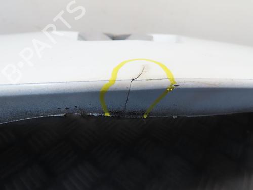 Used Grille Grille RENAULT KANGOO / GRAND KANGOO II (KW0/1_) 1.5 dCi 110 (KW0C, KW0H) (110 hp) 36367420 36367420