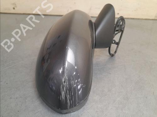 Right mirror OPEL CORSA D (S07) 1.2 (L08, L68) | BP15046614C27 