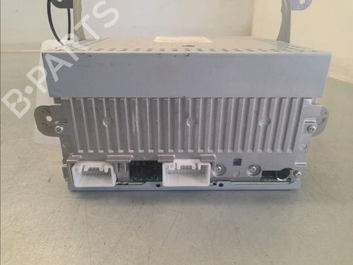 Used Radio PEUGEOT 4007 (VU_, VV_) 2.2 HDi (156 hp) 30164204