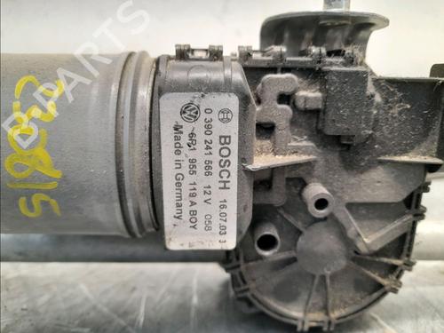 Front wipers mechanism SEAT IBIZA IV (6J5, 6P1) 1.2 TSI | BP15273422C83 
