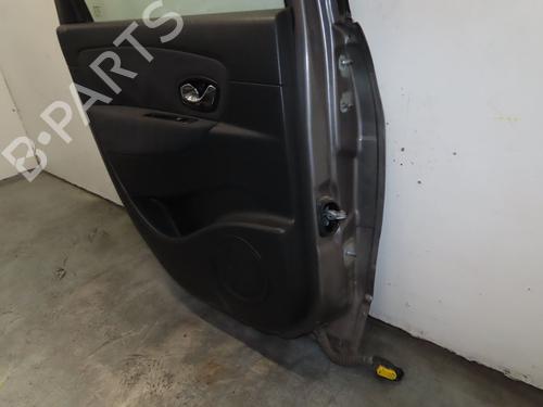 Left rear door RENAULT SCÉNIC III (JZ0/1_) 1.5 dCi | BP30486042C4 
