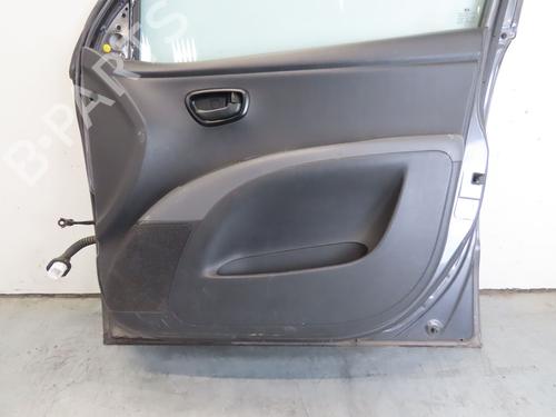 Right front door HYUNDAI i10 I (PA) 1.2 | BP17381666C3 