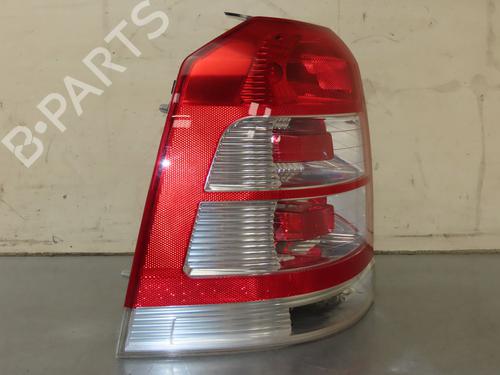 Left taillight OPEL ZAFIRA / ZAFIRA FAMILY B (A05) 1.7 CDTI (M75) | BP30092429C34