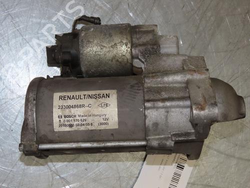 Starter RENAULT KADJAR (HA_, HL_) 1.5 dCi 110 (HLA3) | BP18662912M8 